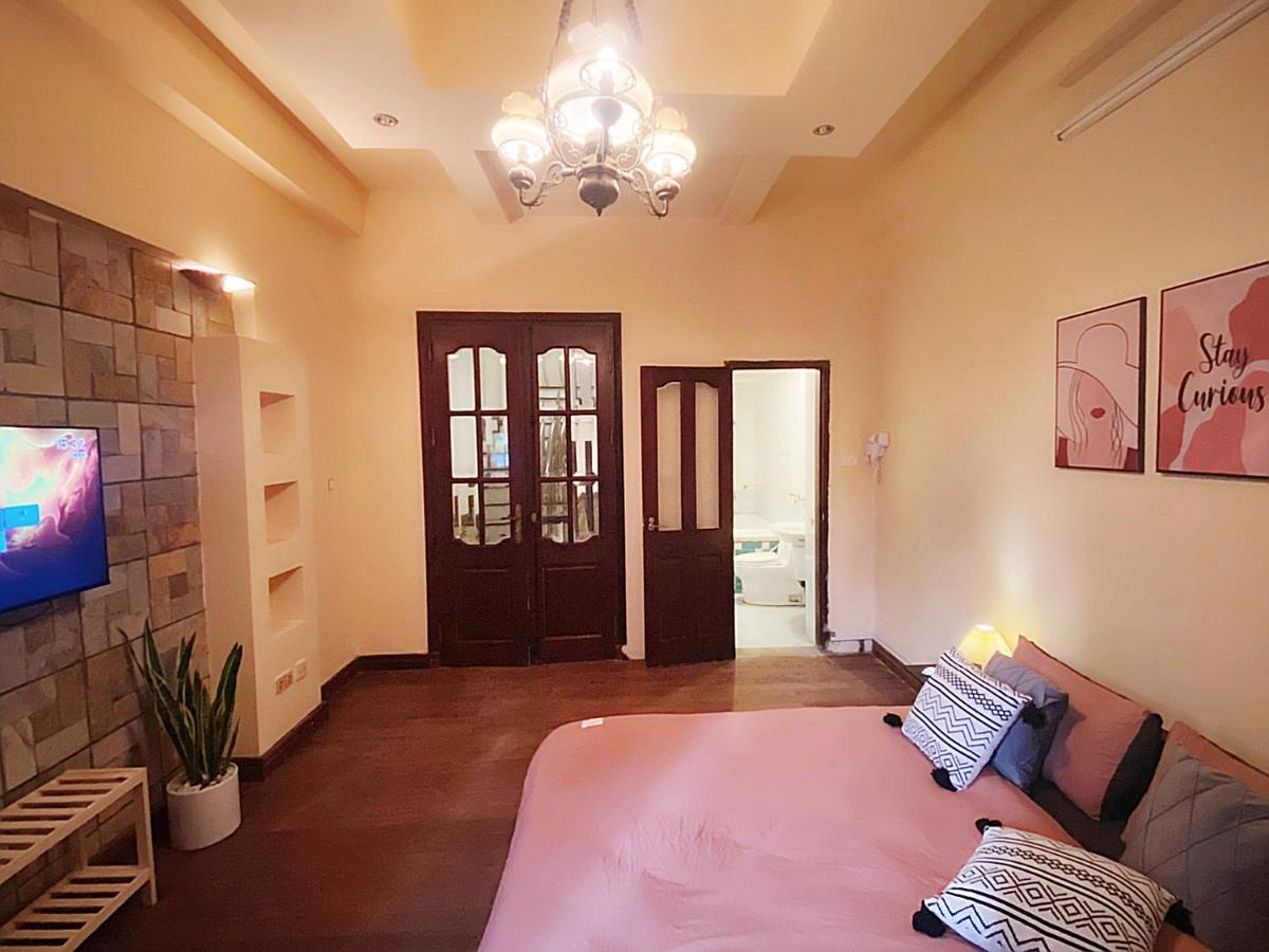 Michi House Giang Van Minh Doi Dien Bao Tang Hcm Hanoi Buitenkant foto