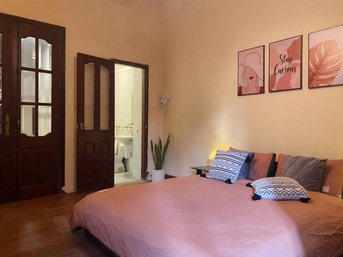 Michi House Giang Van Minh Doi Dien Bao Tang Hcm Hanoi Buitenkant foto