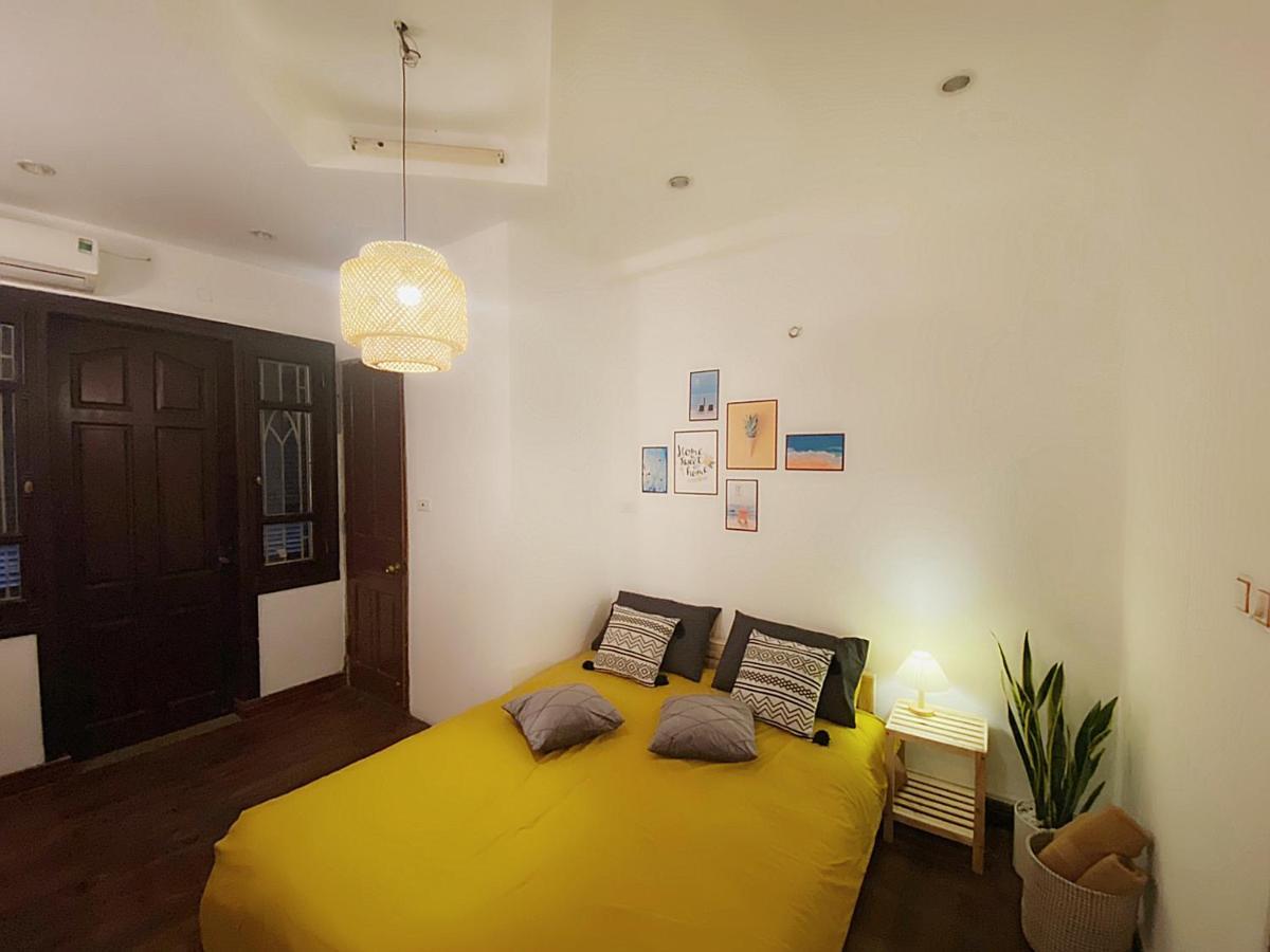 Michi House Giang Van Minh Doi Dien Bao Tang Hcm Hanoi Buitenkant foto