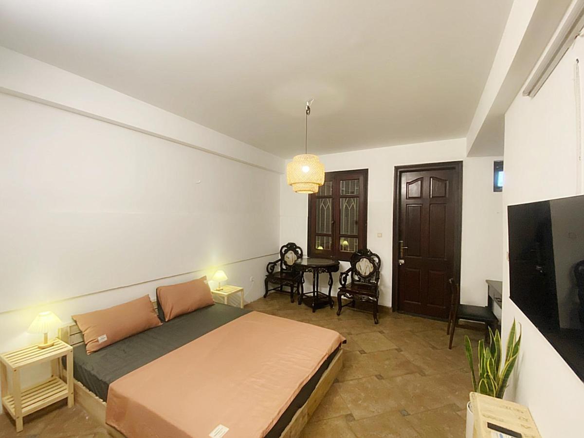 Michi House Giang Van Minh Doi Dien Bao Tang Hcm Hanoi Buitenkant foto