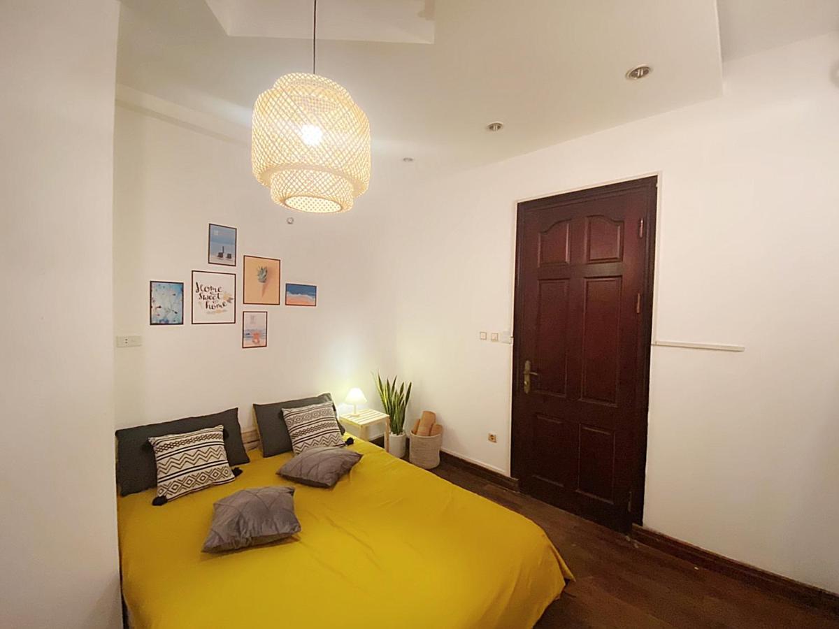 Michi House Giang Van Minh Doi Dien Bao Tang Hcm Hanoi Buitenkant foto