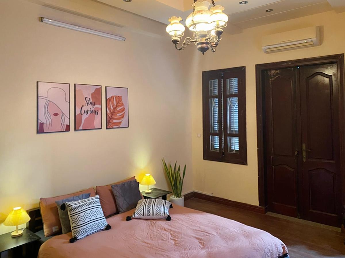 Michi House Giang Van Minh Doi Dien Bao Tang Hcm Hanoi Buitenkant foto