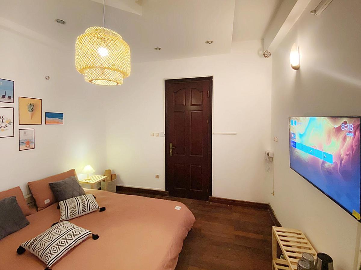 Michi House Giang Van Minh Doi Dien Bao Tang Hcm Hanoi Buitenkant foto