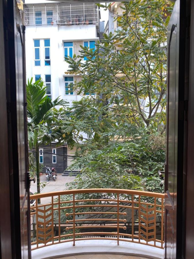 Michi House Giang Van Minh Doi Dien Bao Tang Hcm Hanoi Buitenkant foto