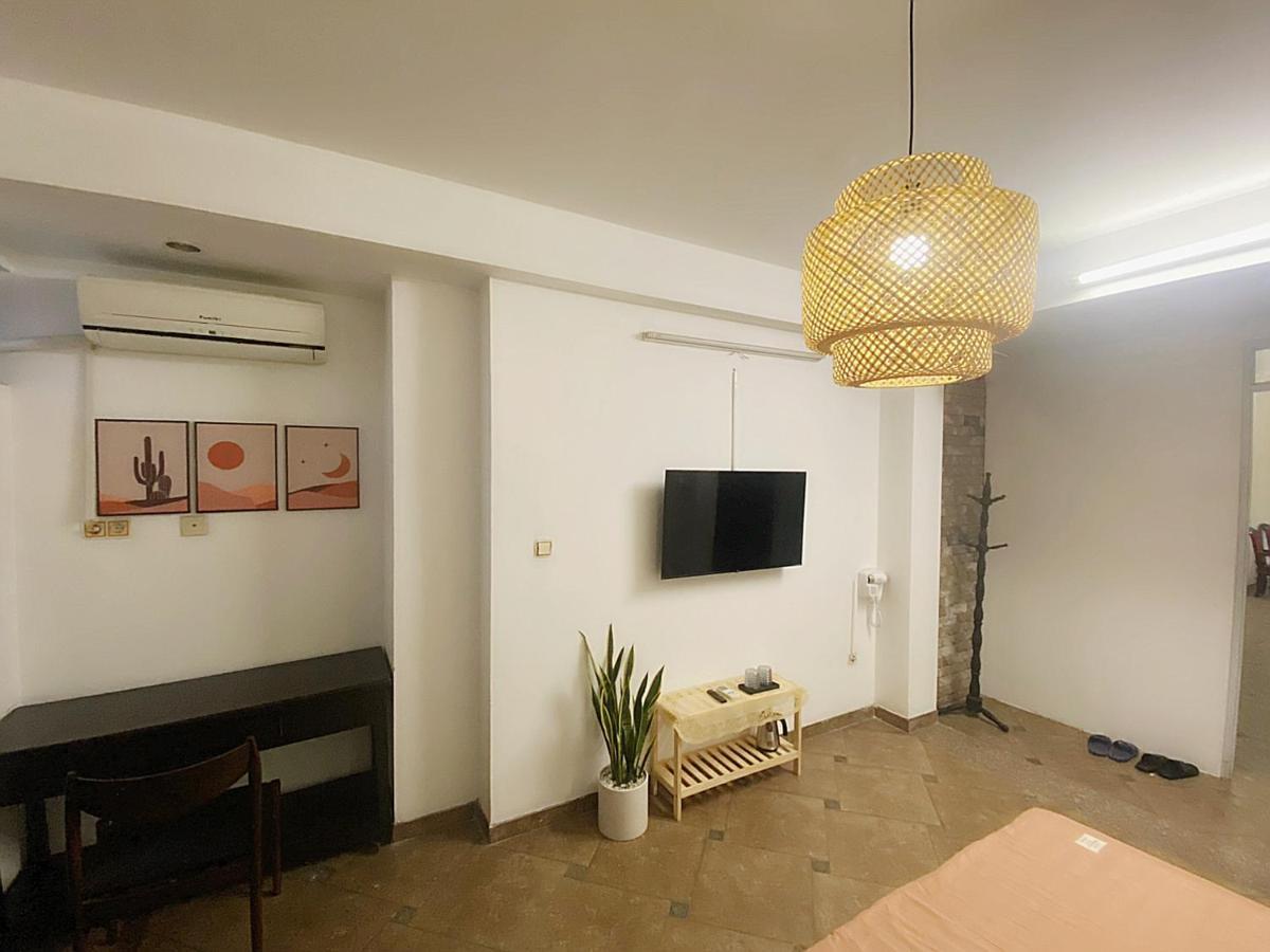Michi House Giang Van Minh Doi Dien Bao Tang Hcm Hanoi Buitenkant foto